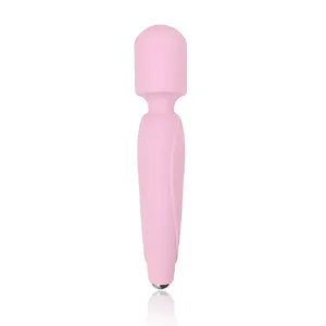 Elektronische flexible entspannen stecker anal sex spielzeug vibrator sexy frau stick zauberstab massager produkte adulttoys liefert. Für damen