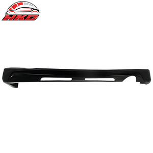 เหมาะสำหรับ Honda Accord 98-02 สไตล์ JDM สปอยเลอร์กันชนหลังแบบดิฟฟิวเซอร์ - อะไหล่รถยนต์ PU แบบยังไม่ทำสี อุปกรณ์ตกแต่งรถยนต์ - Product Image 2