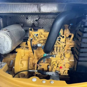 รถขุดตีนตะขาบไฮดรอลิก Caterpillar CAT395 ขนาด 95 ตัน มือสอง สภาพดี คุณภาพสูง พร้อมใบรับรอง CE/EPA มีจำหน่าย - Product Image 5