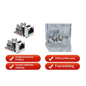 Adaptador de Cable de Conexión DTX-PCTAC6AKS/DTX-PCTAC5EKS, Interfaz de Prueba, Conector Hembra, Fabricado en [Lugar de Fabricación Indicar] - Product Image 1