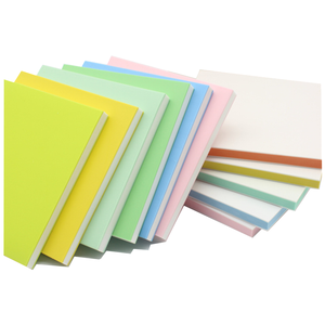 Drei schicht ige TPR-Carving-Gummi blöcke 10*10*0,8 cm zum Schnitzen von Briefmarken TPR-Material für Büro-und Schul zwecke - Product Image 1