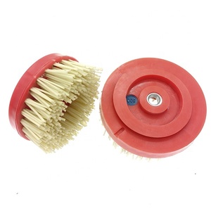 <span class=keywords><strong>Brosse</strong></span> de ponçage en métal/<span class=keywords><strong>brosse</strong></span> diamantée 125mm Snail-lock - Product Image 6