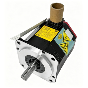 A06B-0221-B200 สำหรับมอเตอร์ AC อัจฉริยะอุตสาหกรรม Fanuc 1kW รุ่น High Smart Pro สำหรับการอัปเกรดและซ่อมแซม Fanuc - Product Image 1