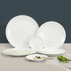 <span class=keywords><strong>Vaisselle</strong></span> de restaurant <span class=keywords><strong>incassable</strong></span> Assiette à dîner ovale en mélamine en forme de <span class=keywords><strong>bateau</strong></span> de 9 pouces - Product Image 2