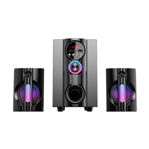 2.1 Kênh Nhà Theatre Hệ Thống Đa Phương Tiện Loa Với Cho 5.2 Khuếch Đại Kỹ Thuật Số Điều Khiển Từ Xa - Product Image 1