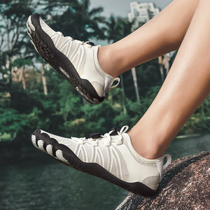 Chaussures d'été décontractées pour l'extérieur, chaussures de randonnée, antidérapantes, pour le cyclisme, pour traverser les rivières, chaussures respirantes à séchage rapide - Product Image 2