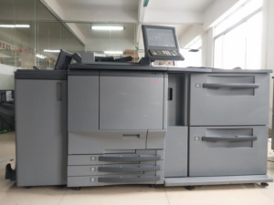 <span class=keywords><strong>Konica</strong></span> <span class=keywords><strong>Minolta</strong></span> <span class=keywords><strong>Bizhub</strong></span> C6500 C7000 <span class=keywords><strong>C8000</strong></span> C950 C1200 Impresora portátil Nueva máquina DI de segunda mano Precio Área de impresión máxima A3 Max A4 - Product Image 5