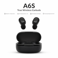 Écouteurs TWS BT Mini Earbud V5.2 ANT avec étui de charge, longue durée de vie de la batterie, écouteurs pour le sport/le téléphone/les déplacements OEM/ODM