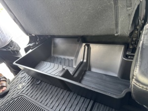 Nhựa hộp công cụ phụ kiện phụ tùng ô tô thân cây hộp lưu trữ xe hộp lưu trữ dưới chỗ ngồi hộp lưu trữ cho Dodge Ram 1500 TRX 2021- - Product Image 5