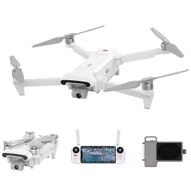 Drones 4K Professional Quadcopter 4K HD Camera Helicopter FPV 3-axis GPS RC Drone Fimi X8 SE V2 UAV