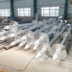 Neo Quay Hàn Hàng Loạt Theo Yêu Cầu Của Nhà Máy Cho Lưỡi Quay Ống Tròn Để Phát Điện Gió - Product Image 5