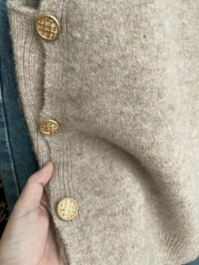 Women Crew Neck Solid Knit Vest <b>Sleeveless</b> Knitted Waistcoat Loose Casual Outer Wear Layering <b>Sweater</b> Tank Top Wholesale - Product Image 6