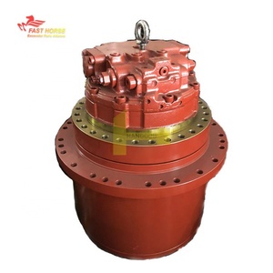 Hangood TM40 GM35 B220501000267 Ensemble Moteur de Translation SY215 SY215C SY230 SY235 DH225 R220 HD700 HD820 MAG-170VP-3400-7 Réducteur Fin - Product Image 1