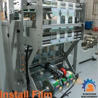 Meilleur prix 10g-100g Machine d'emballage de sachets de croustilles Machines d'emballage multifonctions de mini sachets de collations