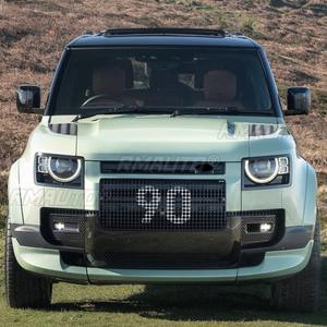 Accesorios para Land Rover Defender 90 110 130 2020-2024, Parrilla Delantera, Rejilla Deportiva, Kit de Carrocería - Product Image 3