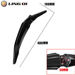 Garde-boue avant d'origine pour moto, moto tout-terrain, motocross électrique, pièce de carénage pour SURRON Surron Light Bee X S - Product Image 4
