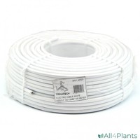 VDE standard orange pvc h05vv-f 2X2.5 mm2 fil et câble électrique