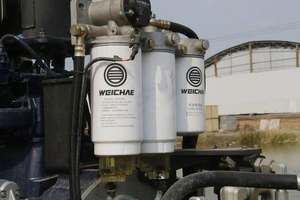 Rodillo Compactador Hidráulico de 20 Toneladas de un Solo Tambor 6620E, Modelo 2025, al Mejor Precio - Product Image 6