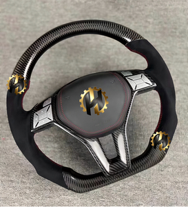 <span class=keywords><strong>Volant</strong></span> sport en carbone LED HZ <span class=keywords><strong>Mercedes</strong></span> Benz pour Classe C W204/W212/W218/W207/W172/W117/CLK/<span class=keywords><strong>SLK</strong></span>/A35/A45/S63/C43/E53/E63 - Product Image 6