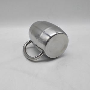 300/450/500/1000ml bira çift duvar paslanmaz çelik bira kahve fincanı paslanmaz çelik kupa bira kupası - Product Image 6