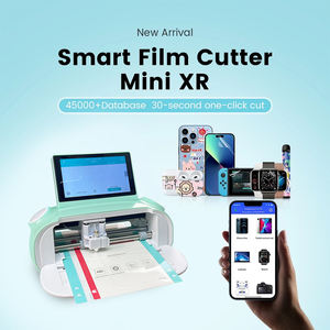 Daqin <span class=keywords><strong>Traceur</strong></span> de découpe numérique portable pour films Hydrogel Compatible TPU/PC Protecteurs de <span class=keywords><strong>téléphone</strong></span> Protecteurs de montre intelligente Couvertures de caméra - Product Image 2