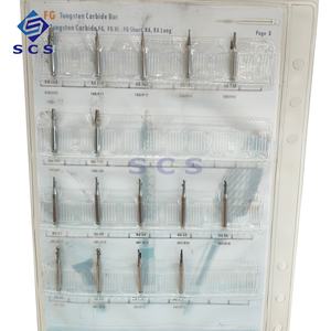 Chirurgia orale clinica strumento medico Kit odontoiatria carburo di tungsteno bar - Product Image 5