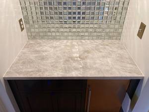 Hot Selling Brazilian Natural White Granite Stone Slabs Taj Mahal Quartzite Slab <b>for</b> Countertop - Product Image 3