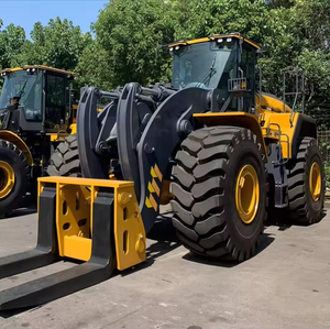 Nieuwe XC998 9 ton mijnbouw wiellader grote bak voorlader voor kolenmijnen en bulk ertshandeling - Product Image 5