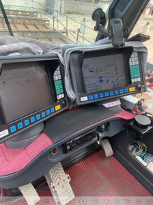 Camion grue d'occasion Liebher 500 tonnes LIM1350 - Product Image 5