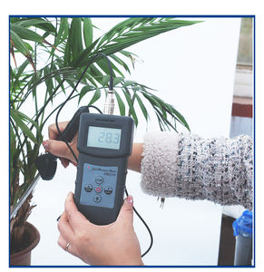 Preço de fábrica Portátil PMS710 Sonda De Umidade Do Solo Medidor De Umidade Do Solo com Trade Assurance Sensor De Umidade Do Solo - Product Image 1