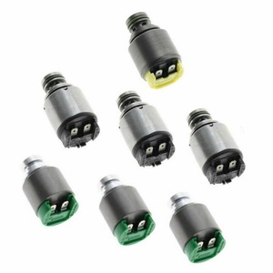 ชุดโซลินอยด์วาล์วเกียร์ ZF-5HP19 7 ชิ้น สำหรับอะไหล่เปลี่ยนเกียร์อัตโนมัติ Audi BMW - Product Image 4