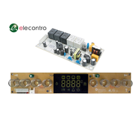 Conception de carte PCB de four électronique OEM Assemblage PCBA de haute qualité Fours muraux électriques Circuit imprimé