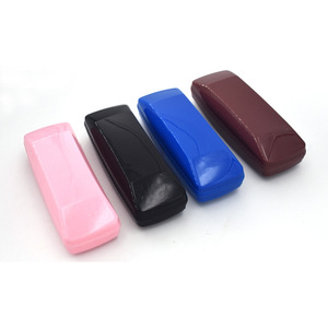 Eyeglass Case Eyewear Case Transparent PP Reading Glasses Case, Plastic Fashion Sunglasses Glasses Storage Protection Opp Bag