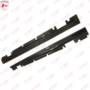 Kit de Carrocería de Fibra de Carbono Z-ART 2016-2019 para CLA, Aerokit de Fibra de Carbono para CLA C117, Aerokit de Fibra de Carbono para <span class=keywords><strong>Benz</strong></span> C117 - Product Image 3