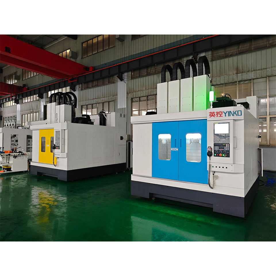 Compact CNC Machine Simultaneous Clamping Processing 5 Axis CNC Machine ...