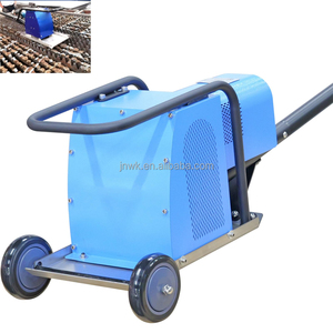 Máquina Limpiadora de Residuos Portátil para Mesa de Corte Láser <span class=keywords><strong>WANKA</strong></span> SR-C2300, Eliminador de Desechos de Alta Resistencia para Láser de Fibra de 8kw-12kw, con Certificación CE - Product Image 3