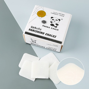 Panda blanc accessoires de <span class=keywords><strong>couture</strong></span> vêtement tissu marquage traçage temporaire couturière vêtements invisibilité tailleurs <span class=keywords><strong>craie</strong></span> - Product Image 3