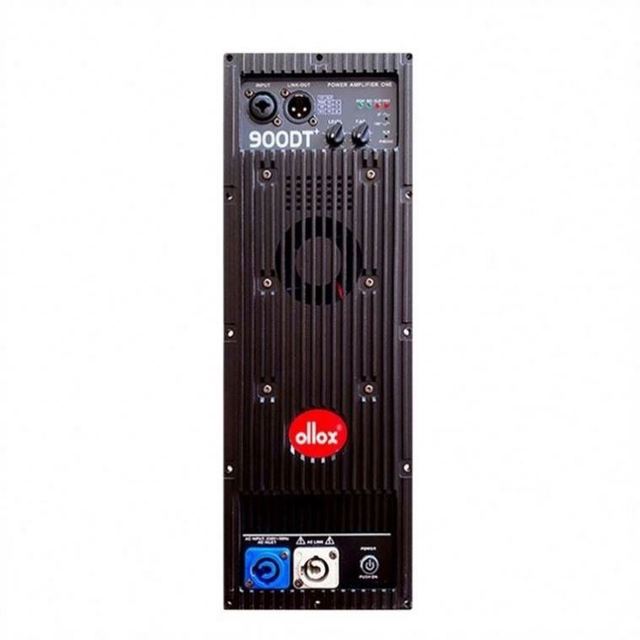 High Power Triode Vacuum Tube Amplifier Board 900 Watt Amp Sound System