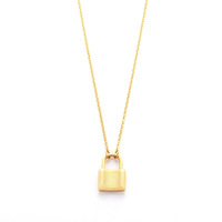 Collier avec pendentif en acier inoxydable, logo personnalisé, collier avec nom gravé, bijoux pour couple, cadeau