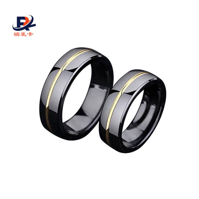 Fashion Smart Ring Hot Sale with Access Control Card RFID Ring Smart NFC