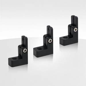 Flange en fibre CE-FPC, filetage externe C-Mount, connecteur FC/PC, clé large - Product Image 2