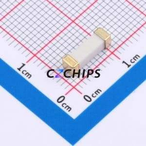 SF-3812F3500T-2 One-Time Fuse SMD,10.1x3.1mm Fuse ( Type: SMD Fuse )( Rated Current: 35A )( Rated Voltage (AC): 250V ) - Product Image 2