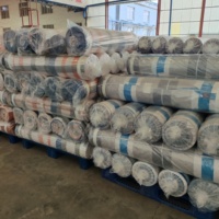 Tissu en polyester 1005 pour produits textiles, vente en gros par balle, tissu imprimé polyester dispersé pour draps, personnalisé 220cm 135gsm