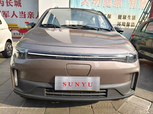 Changli pour Explorer nouveau véhicule hybride solaire électrique 5 places 4x4 4 roues direction gauche simple EV lumière intérieur certifié CEE - Product Image 6