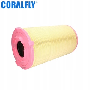 Filtro de Aire para Camión de Fábrica 81.08405.0037 AF4320 C27038 FA17644 WA10953 81.08405-0037 - Product Image 1