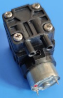 DA31EEDCB Diaphragme Pompe À Air Personnalisable Longueur De Câble Structure Métallique Carburant Électrique