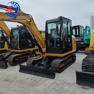 99% Nueva excavadora Original Caterpillar 5Ton Mini excavadora Cat305.5 CAT305.5e Cat 305 excavadora usada Cat305.5e2 excavadora a la venta - Product Image 3