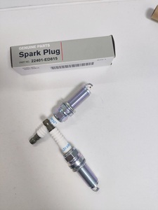 22401-ED815 Mejor <span class=keywords><strong>precio</strong></span> OEM 22401-ED815 Venta al por mayor Ni-s-san Bujía Venta caliente Profesional Logotipo personalizado OEM - Product Image 5