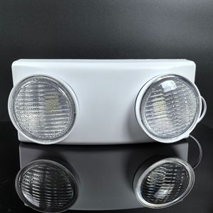 <span class=keywords><strong>U</strong></span> L C E Chứng Nhận 3W Có Thể Sạc Lại Đầ<span class=keywords><strong>u</strong></span> Kép Khẩn Cấp Thoát Ánh Sáng Wall Mount Cháy An Toàn LED Chiế<span class=keywords><strong>u</strong></span> Sáng Khẩn Cấp - Product Image 1