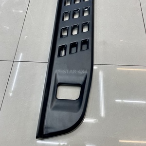Bậc bước chân xe hơi LE-STAR 4X4 bán trực tiếp từ nhà máy, chất liệu sắt nguyên chất, bậc bước chân bên hông, loại phổ thông cho Ranger D-max Hilux <span class=keywords><strong>Revo</strong></span> F150 - Product Image 2